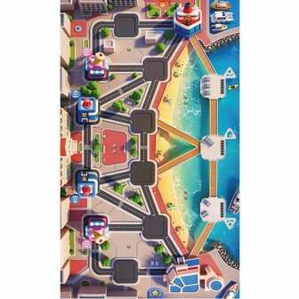 Toy Battle: La Croisette (NL) &ndash; Speluitbreiding &ndash; Repos Production