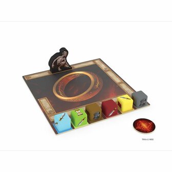 The Lord of the Rings: Circle of Conflict &ndash; Strategisch dobbelspel &ndash; Office Dog