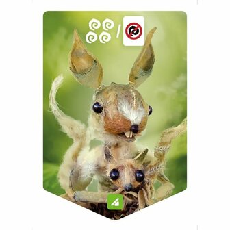 Pixies: Little Giants &ndash; Kaartspeluitbreiding &ndash; Bombyx