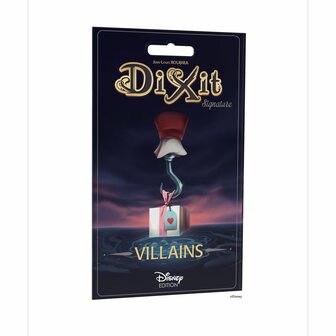 Dixit Signature: Villains &ndash; Kaartspeluitbreiding &ndash; Libellud