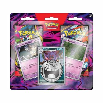 Pok&eacute;mon Enhanced 2-Pack Blister &ndash; TCG-verzamelset &ndash; The Pok&eacute;mon Company