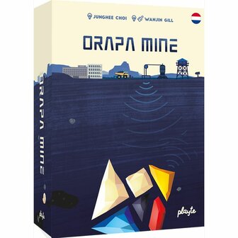 Orapa Mine &ndash; Deductiespel &ndash; Playte