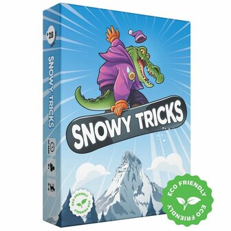  Snowy Tricks &ndash; Slagenspel &ndash; Jolly Dutch