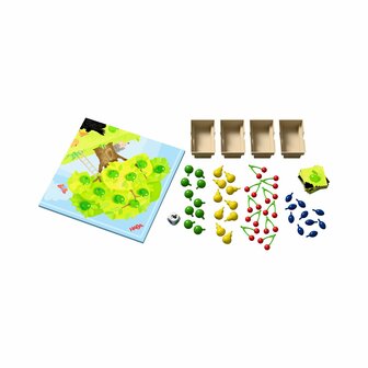  Boomgaard (3+) &ndash; Co&ouml;peratief Bordspel &ndash; HABA