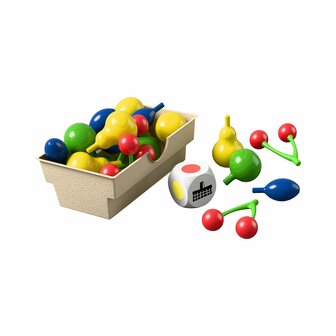  Boomgaard (3+) &ndash; Co&ouml;peratief Bordspel &ndash; HABA