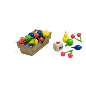  Boomgaard (3+) &ndash; Co&ouml;peratief Bordspel &ndash; HABA