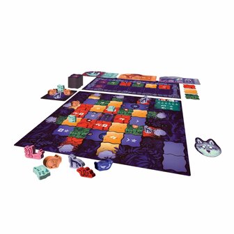  Night at the Zoo (NL) &ndash; Tegellegspel &ndash; DSV Games