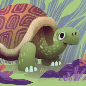  Night at the Zoo: Laatkomers (NL) &ndash; Bordspeluitbreiding &ndash; DSV Games