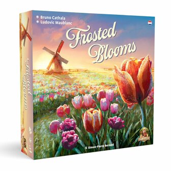Frosted Blooms (NL) &ndash; Tegellegspel &ndash; DSV Games