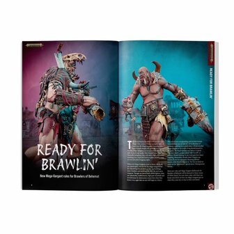 White Dwarf 529: Oktober 2026 &ndash; Hobbymagazine &ndash; Games Workshop