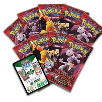 Destined Rivals Elite Trainer Box &ndash; Pok&eacute;mon verzamelkaartenbox &ndash; Pok&eacute;mon