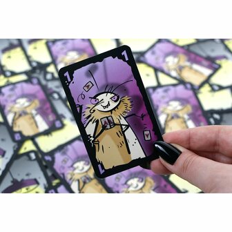 Valse Motten &ndash; Kaartspel &ndash; 999 Games
