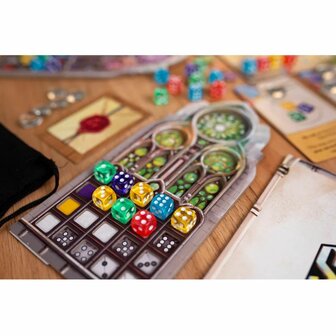 Sagrada 2026 (Refresh) &ndash; Dobbelsteenlegspel &ndash; Matagot