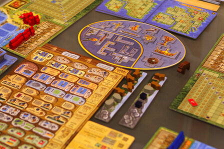 Odin &ndash; Strategisch bordspel &ndash; White Goblin Games