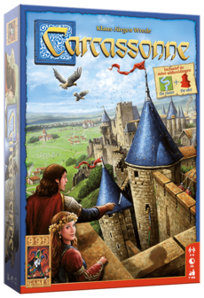 Carcassonne 999 Games
