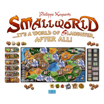 Small World [NL]