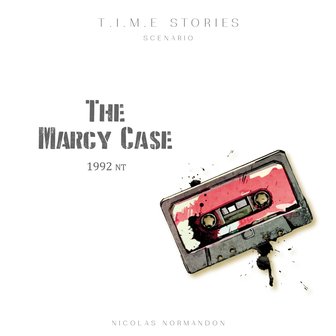 T.I.M.E. Stories 1: The Marcy Case