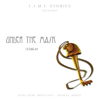 T.I.M.E. Stories 3: Under The Mask