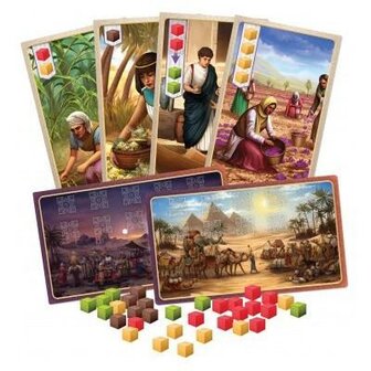 Century: De Specerijenroute