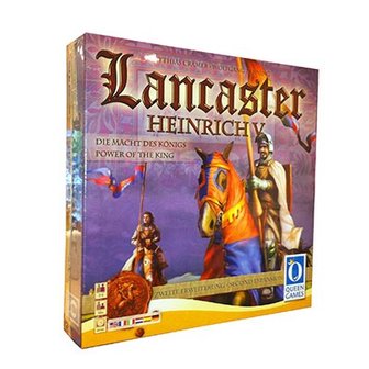 Lancaster: Heinrich V/Henry V