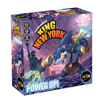 King of New York: Power Up!