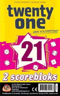 Twenty One Bloks