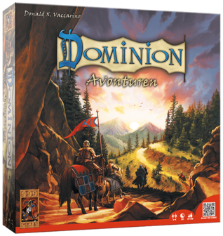 Dominion: Avonturen (Uitbreiding)