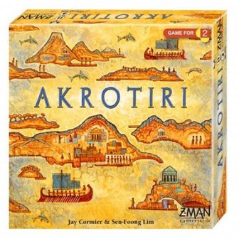 Akrotiri (Revised Edition)