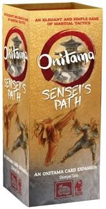 Onitama: Sensei&#039;s Path (Uitbreiding)