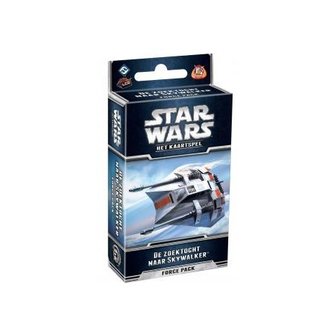 Star Wars: The Card Game &ndash; De Zoektocht naar Skywalker (Force Pack)