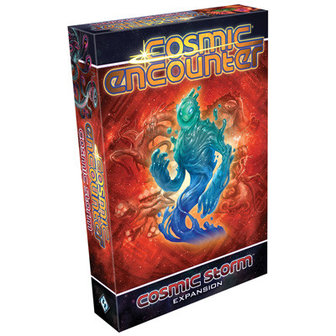 Cosmic Encounter: Cosmic Storm (Uitbreiding 4)