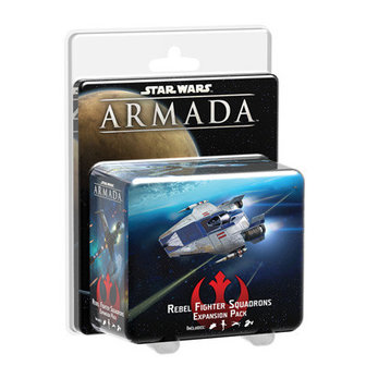 Star Wars Armada: Rebel Fighter Squadrons