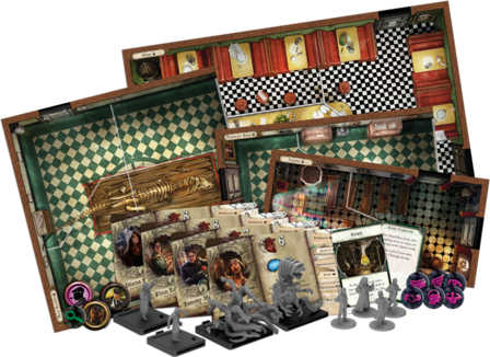 Mansions of Madness (2nd Edition): Streets of Arkham