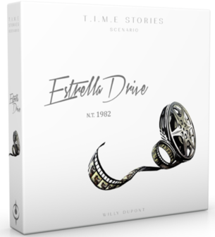 T.I.M.E. Stories 6: Estrella Drive