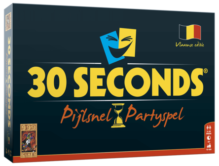 30 Seconds 999 Games