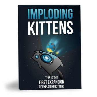 Exploding Kittens: Imploding Kittens [ENG]