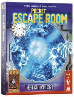 Pocket Escape Room 999 Games
