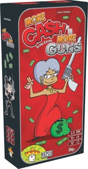 Cash &#039;n Guns: More Cash &#039;n More Guns