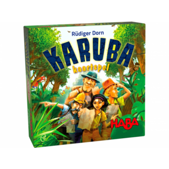 Karuba: Het Kaartspel