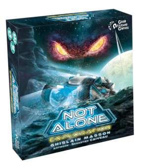 Not Alone: Exploration (NL)