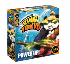 King of Tokyo: Power Up! [Nederlandse versie]