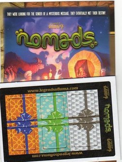 Promo Nomads: Gift Tiles