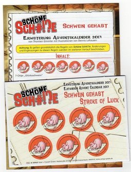 Promo Schöne Sch#!?e: Stroke of Luck