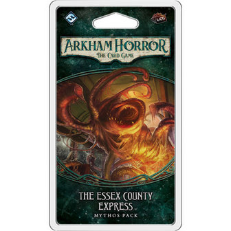 Arkham Horror: The Card Game &ndash; The Essex County Express