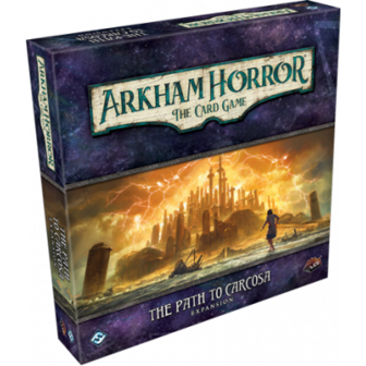 Arkham Horror: The Card Game &ndash; The Path to Carcosa