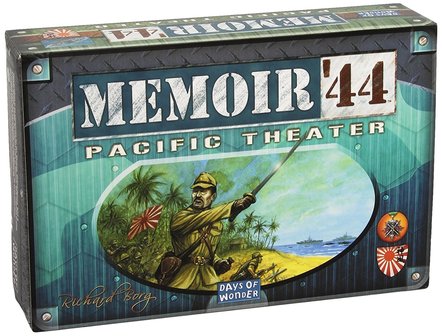 Memoir &#039;44: Pacific Theater