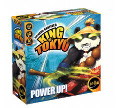 King of Tokyo: Power Up! [Engelse versie]