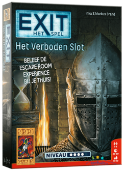 EXIT - Het Verboden Slot