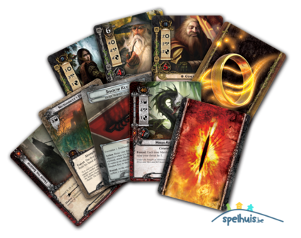 Lord of the Rings LCG: The Card Game