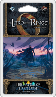 The Lord of the Rings LCG: The Card Game - The Battle of Carn Dum